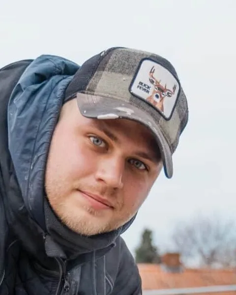 Louie Sarup, tømrermester hos Sarup Tømrer